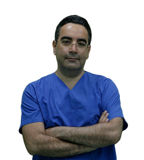 Dr. Alireza Mohebbi