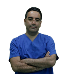Dr. Alireza Mohebbi