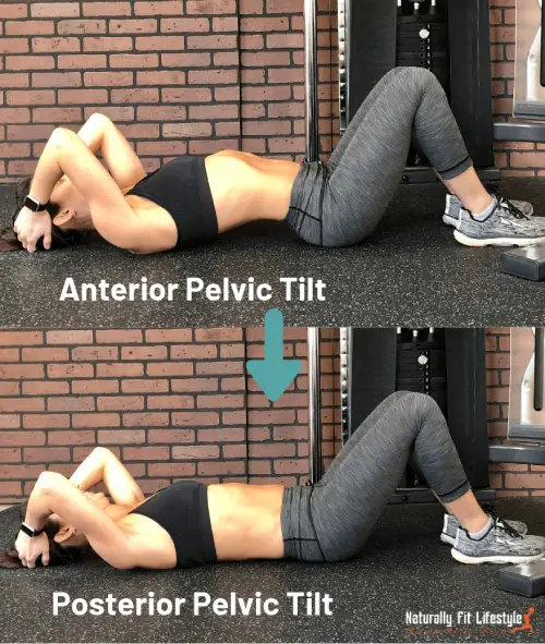 Pelvic Tilts
