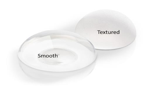 Textured Implants vs. Smooth Implants