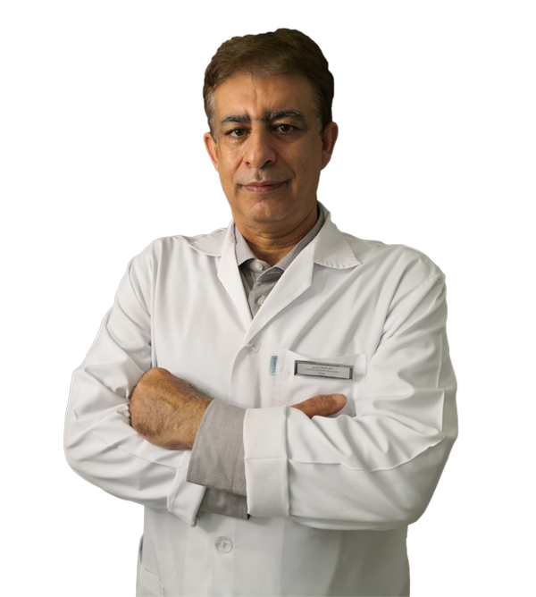 Dr. Farhad Ajdari