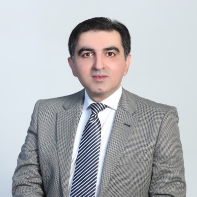 Dr. Farhood Goravanchi Iran